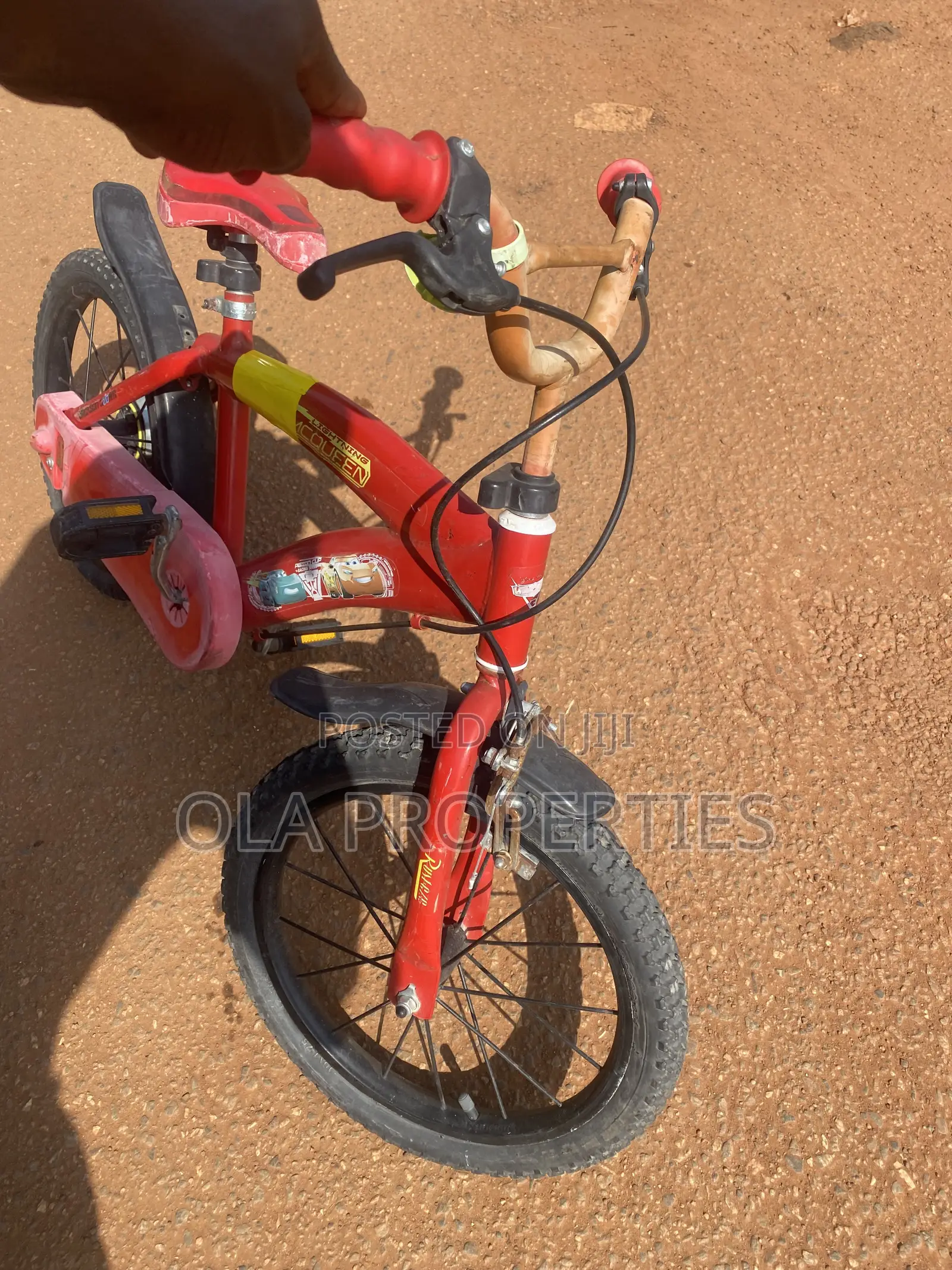 Tokunbo Bicycle