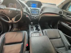 Acura MDX 2015 Black