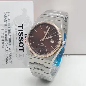 Tissot Quality Luxury Men Automatic Engine Wristwatch