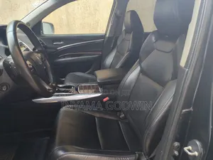 Acura MDX 2015 Black