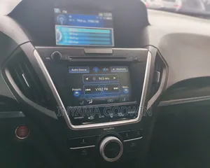 Acura MDX 2015 Black