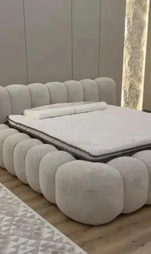 Bed Frame and Wall Cladding Any Color