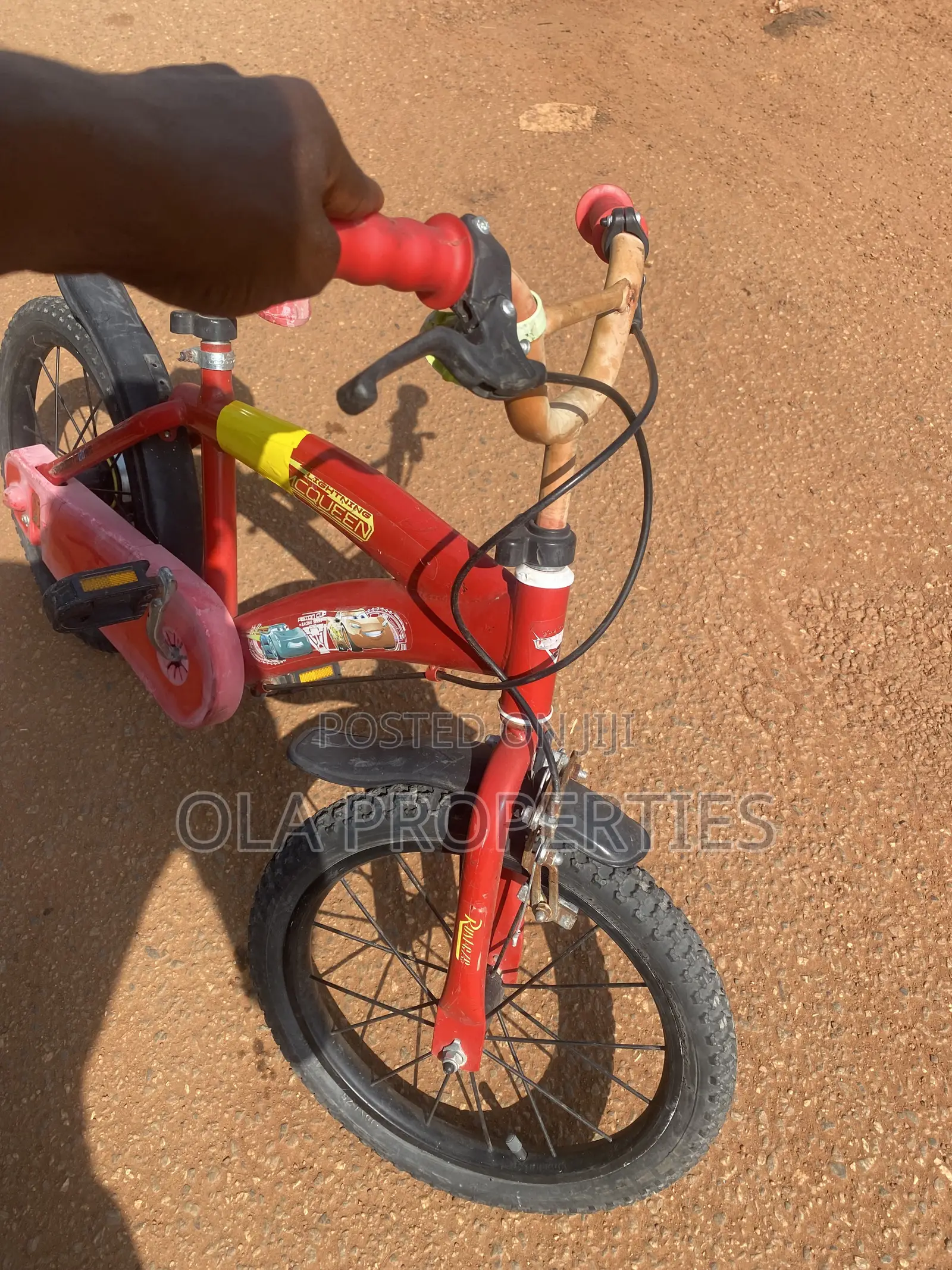 Tokunbo Bicycle