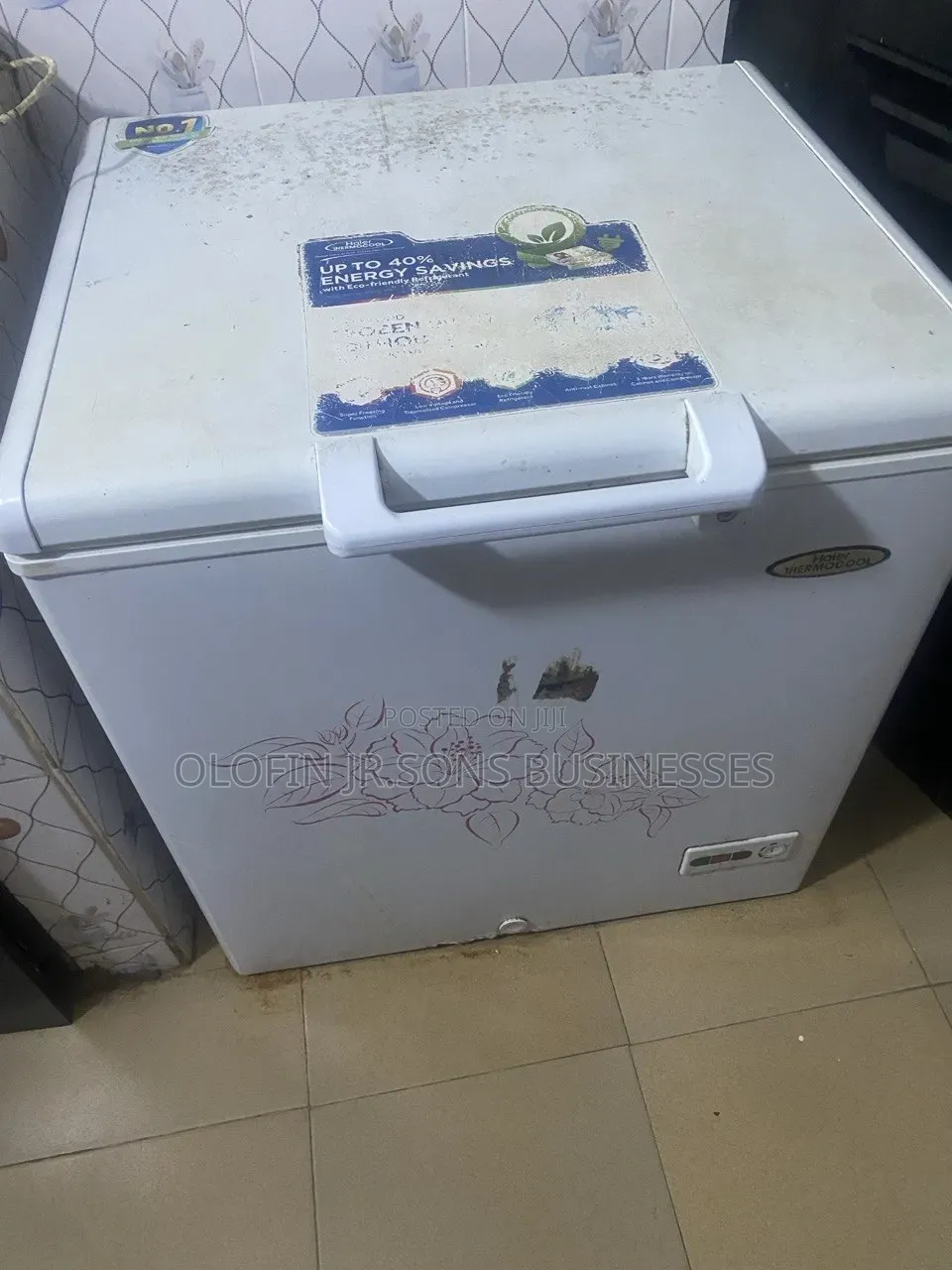 Termocool Freezer