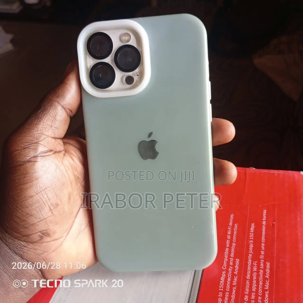 Apple iPhone 13 Pro Max 128 GB White