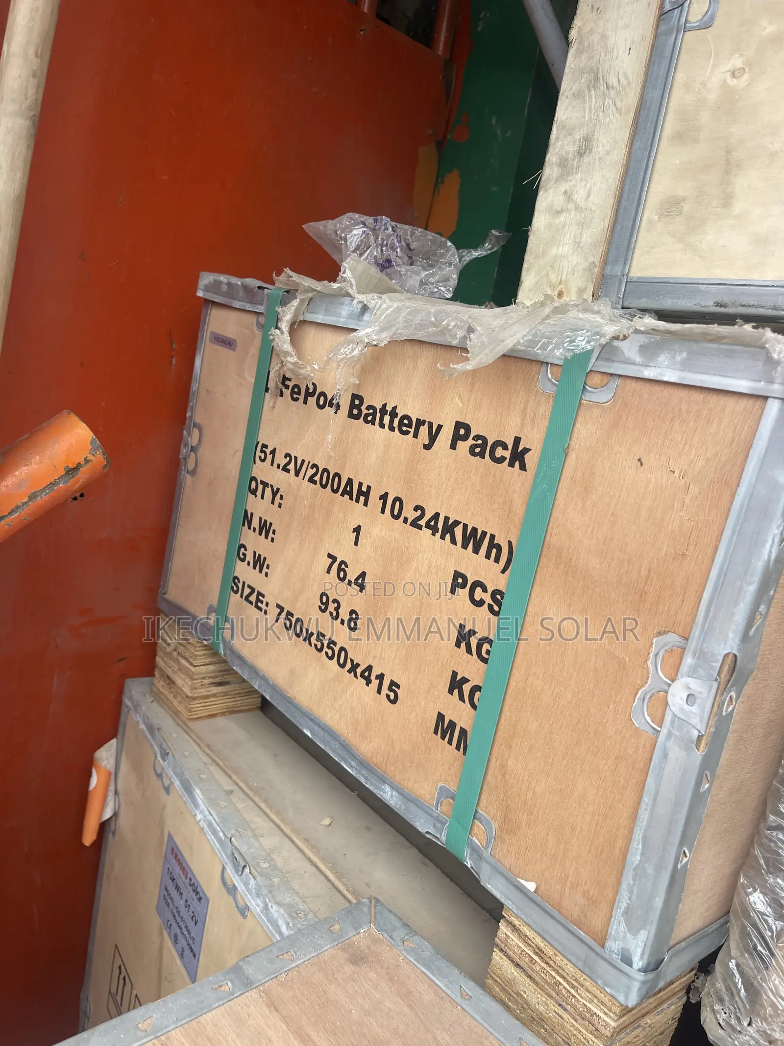 10kwh Lithium Ion Battery Pattern Much Available