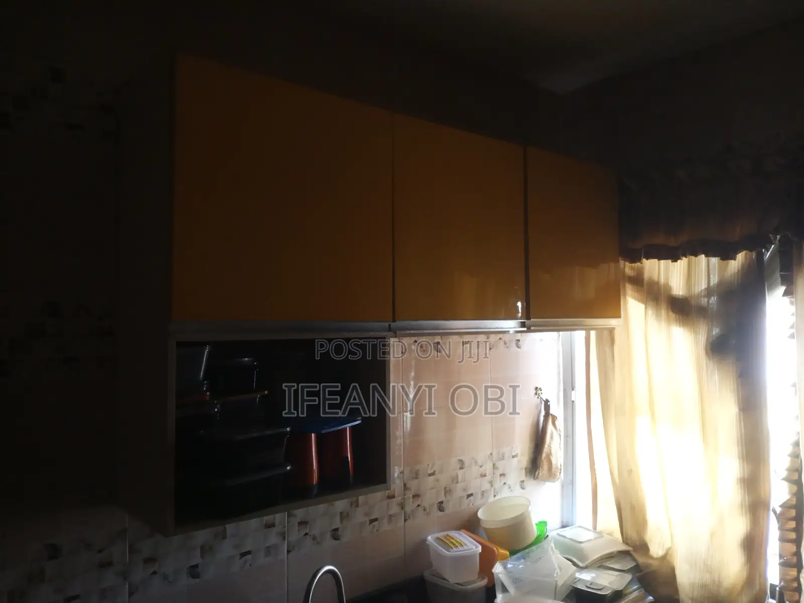 Kitchen Cabinets