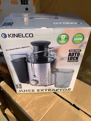 Juice Extractor