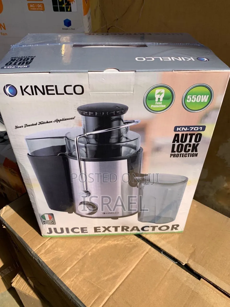 Juice Extractor