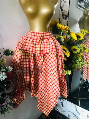 Handkerchief Skirt
