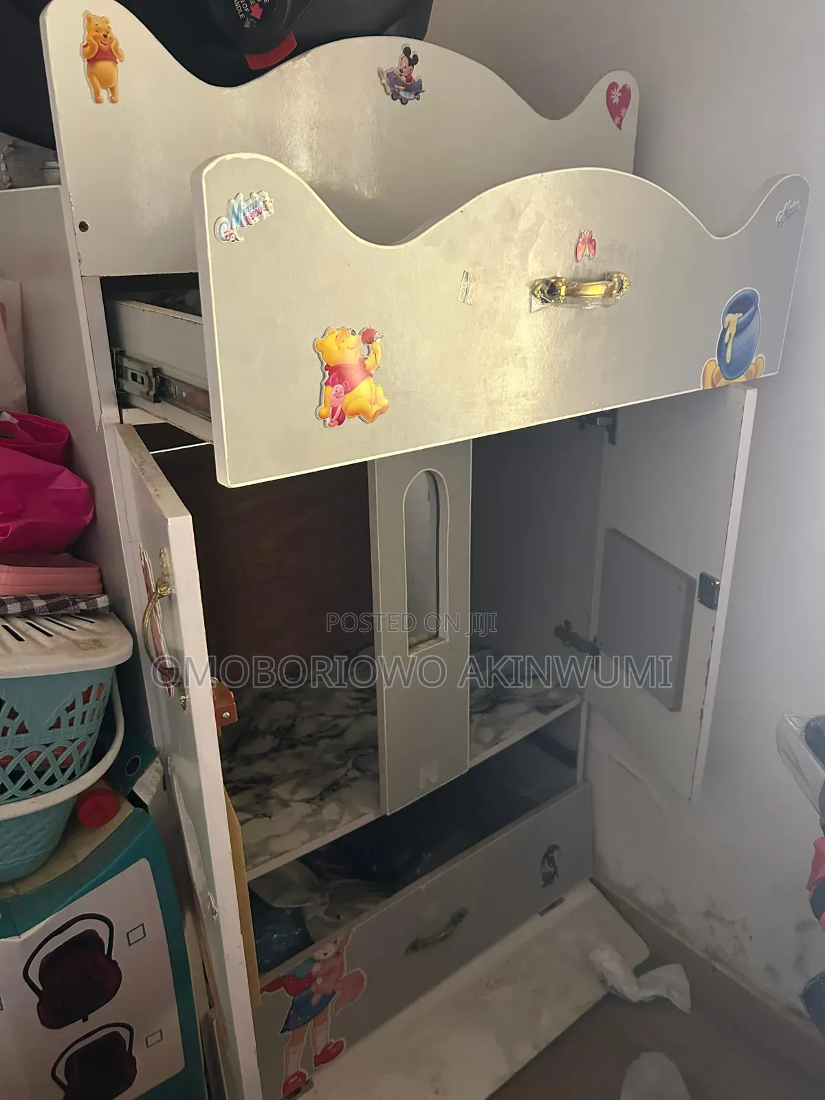 Baby Wardrobe