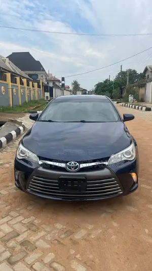 Toyota Camry 2015 Blue