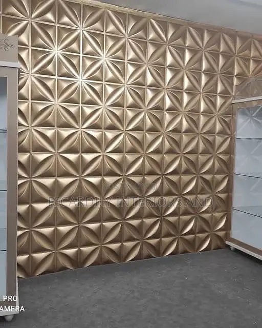 3d Wall Panel Installation