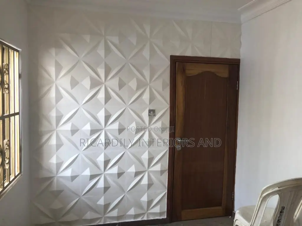 3d Wall Panel Installation