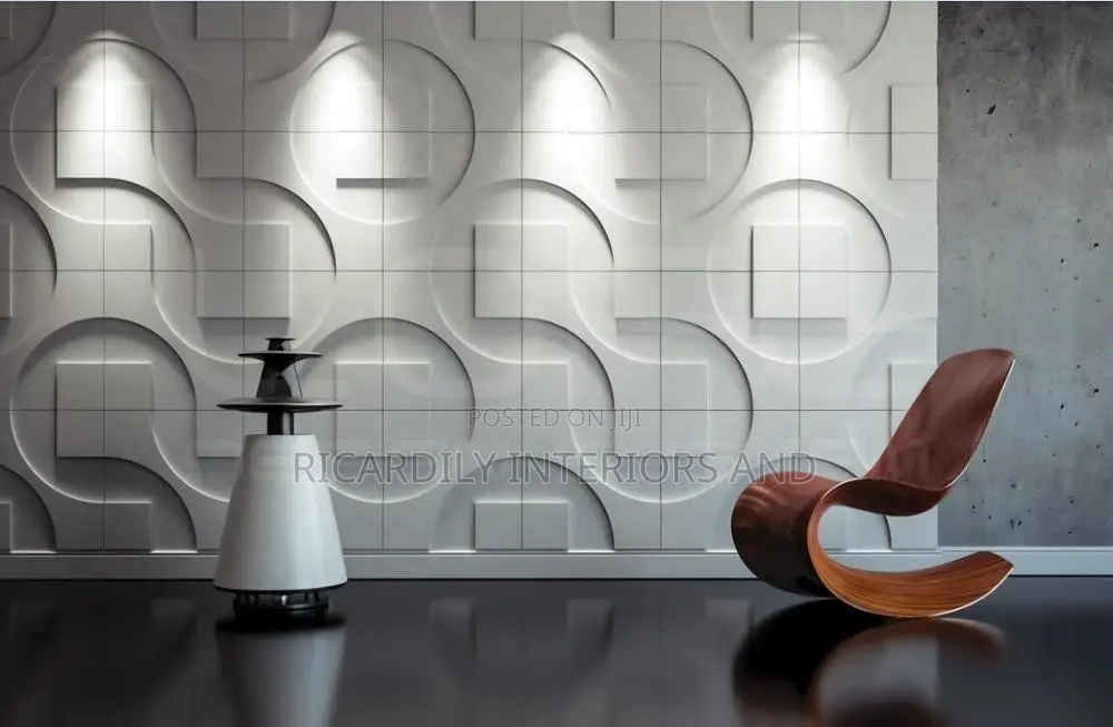 3d Wall Panel Installation