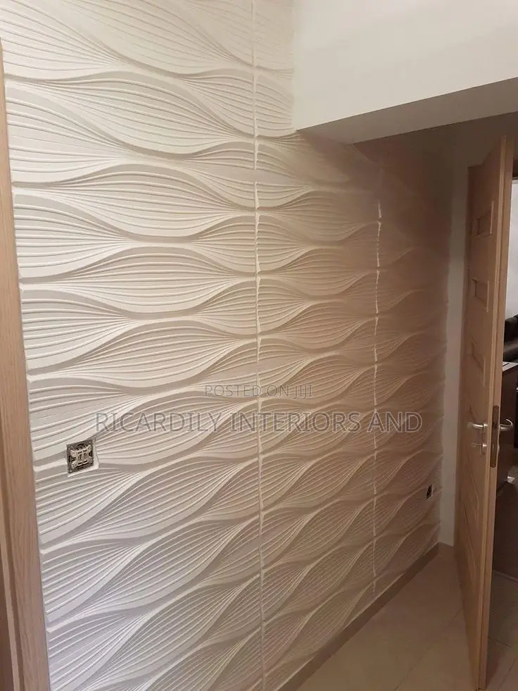 3d Wall Panel Installation