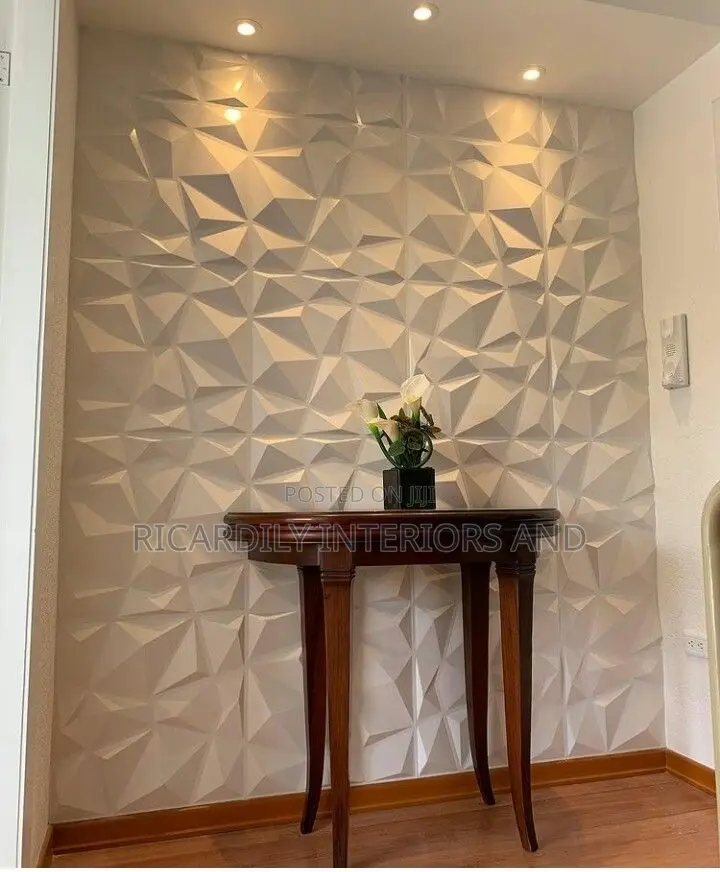 3d Wall Panel Installation