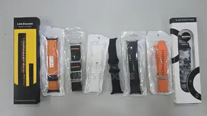 Multiple Design Samsung Watch Ultra Strap/ Band Ranging From 5 To 15.K