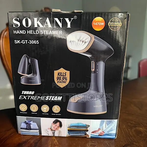 Handheld Garment Steamer Sk-Gt-3065