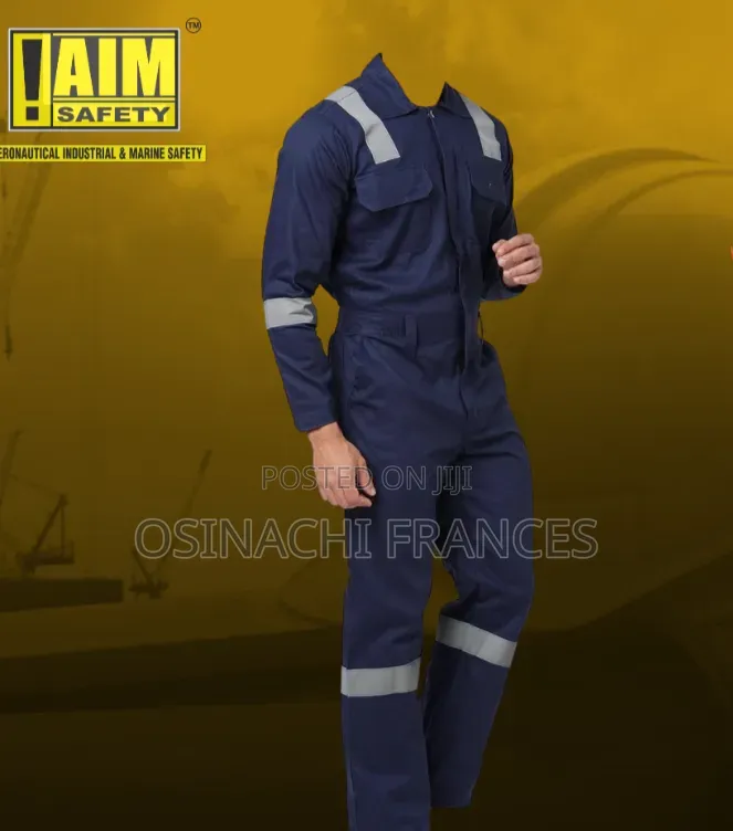 Engineer Overall -;