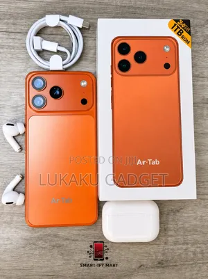 New AirTab i17 Pro Max 1 TB