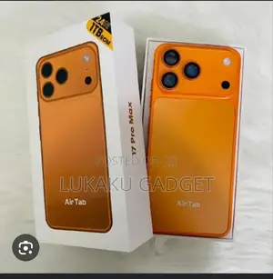 New AirTab i17 Pro Max 1 TB