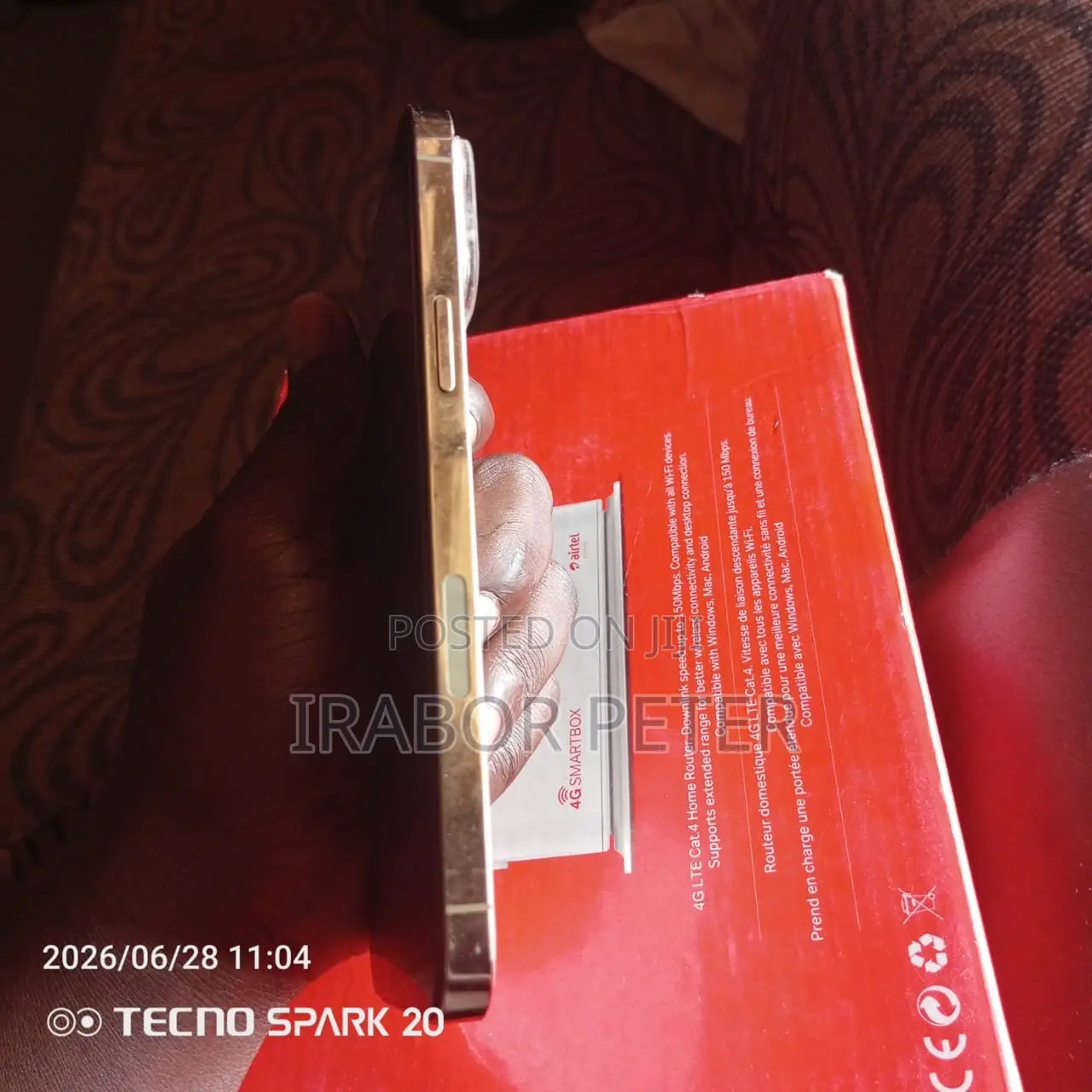 Apple iPhone 13 Pro Max 128 GB White