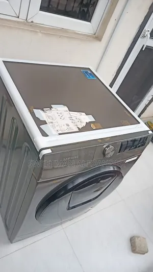 The Samsung(12kg Front Load,Is a Premium Model Washer-Dryer Combo