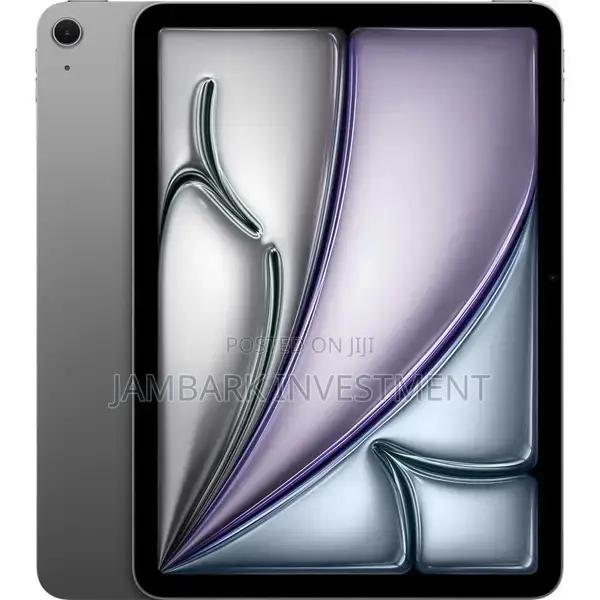 New Apple iPad Air 128 GB Gray