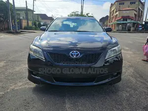 Toyota Camry SE 4dr Sedan (2.4L 4cyl 5A) 2009 Black
