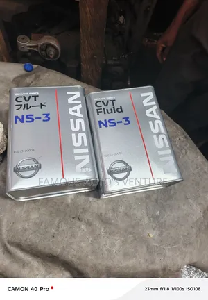 Oil CVT Fluid Ns3 for Transmission Brand New