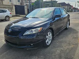 Toyota Camry SE 4dr Sedan (2.4L 4cyl 5A) 2009 Black