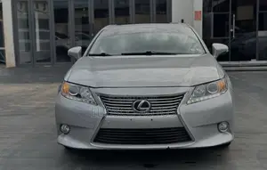 Lexus ES 350 FWD 2014 Silver