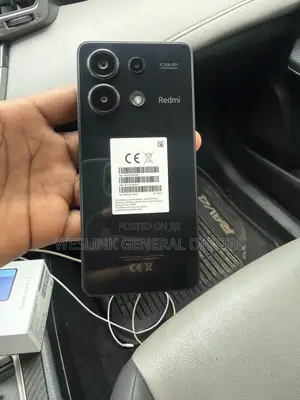Xiaomi Redmi Note 13 256 GB Red