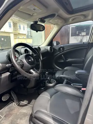 Mini Cooper S 2012 Silver
