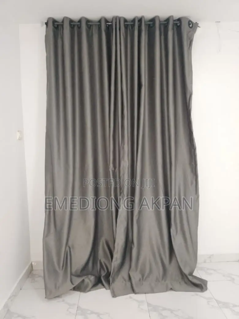 Curtains for Windows