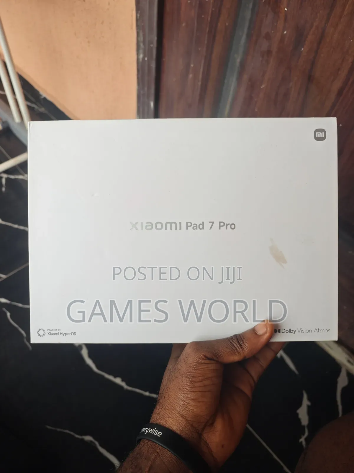 Xiaomi Pad 7 Pro 256 GB Gray