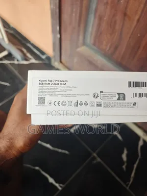 Xiaomi Pad 7 Pro 256 GB Gray