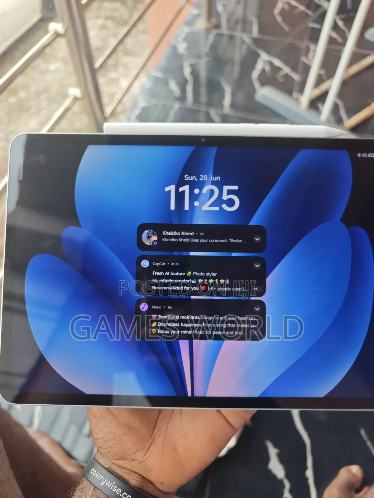Xiaomi Pad 7 Pro 256 GB Gray