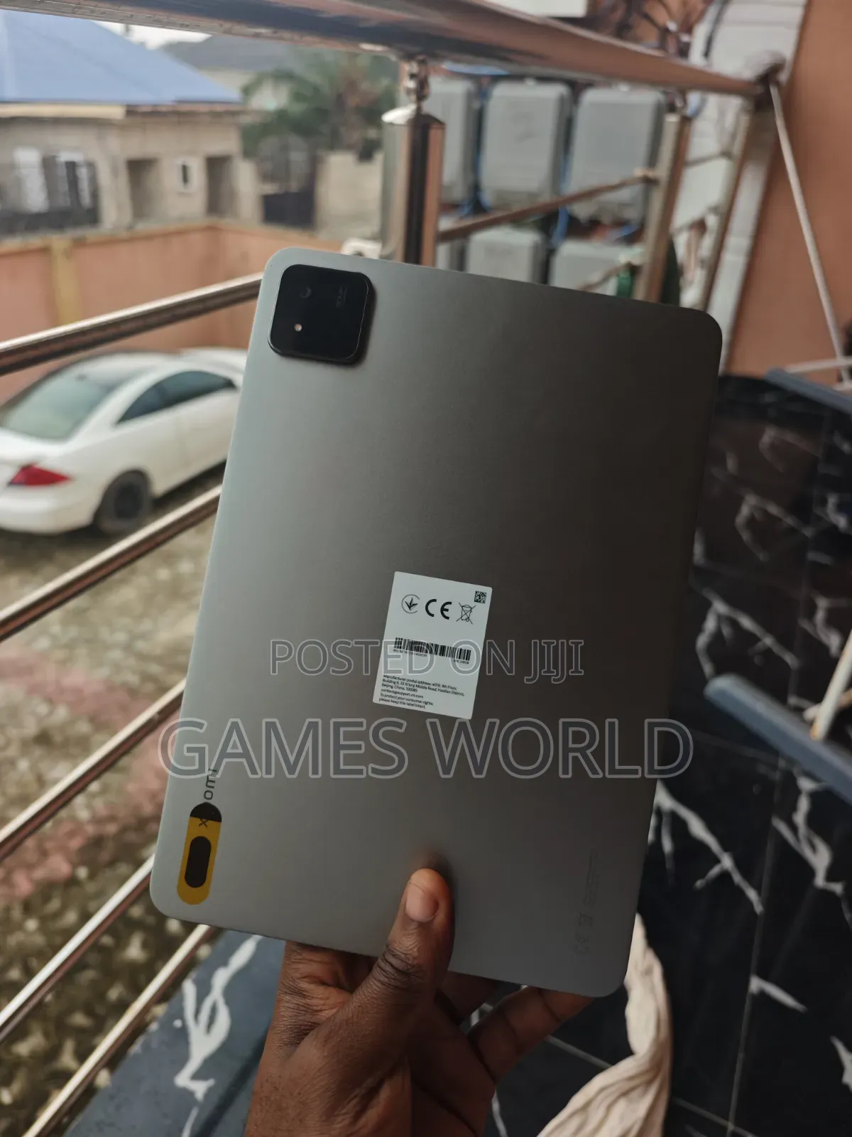 Xiaomi Pad 7 Pro 256 GB Gray