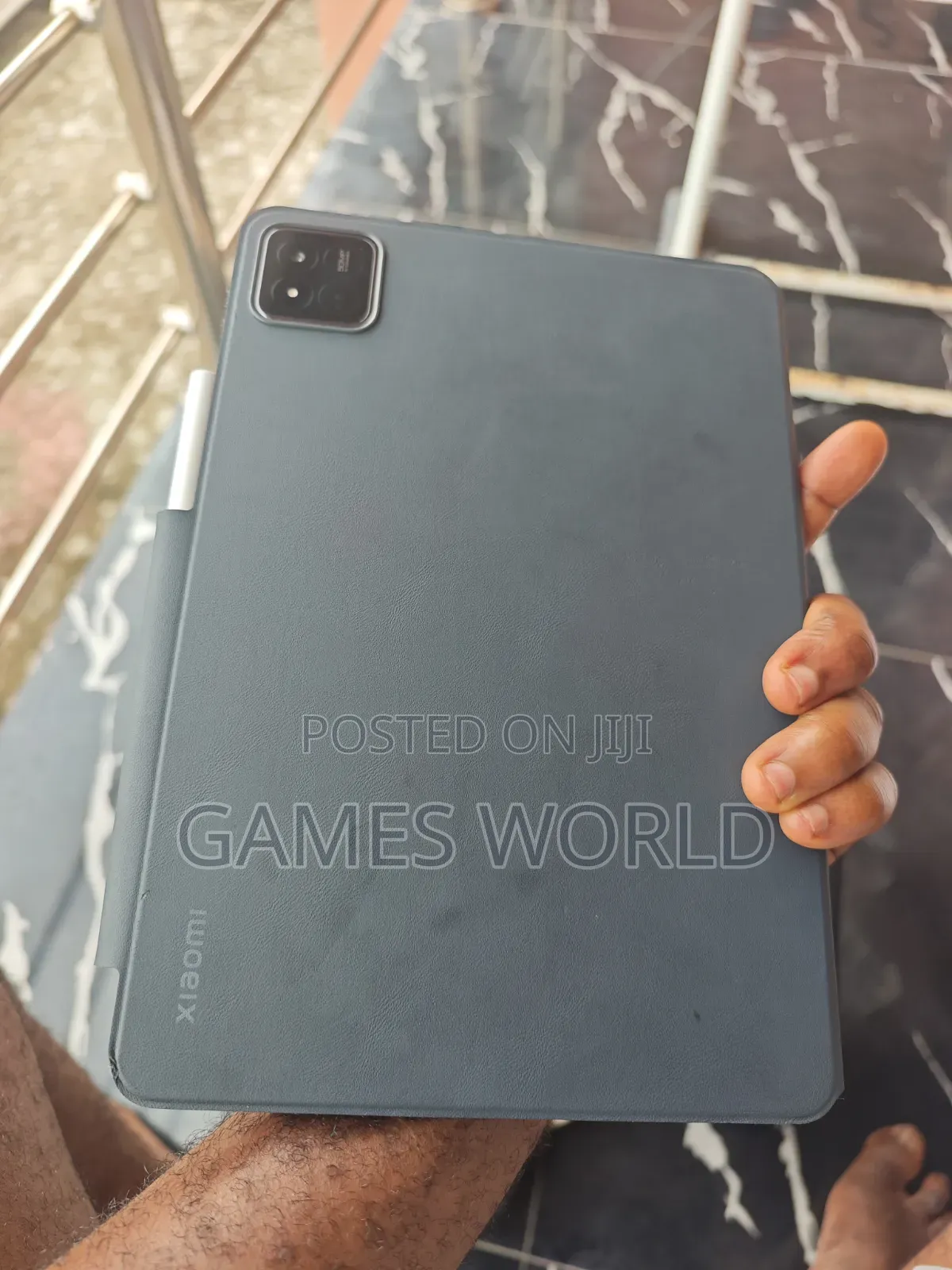 Xiaomi Pad 7 Pro 256 GB Gray