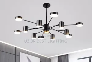 Luxury Pendant Light