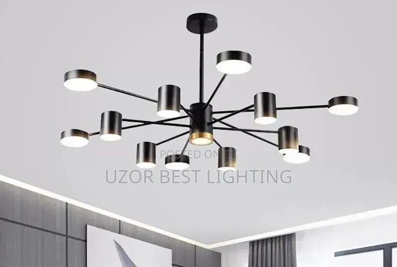 Luxury Pendant Light