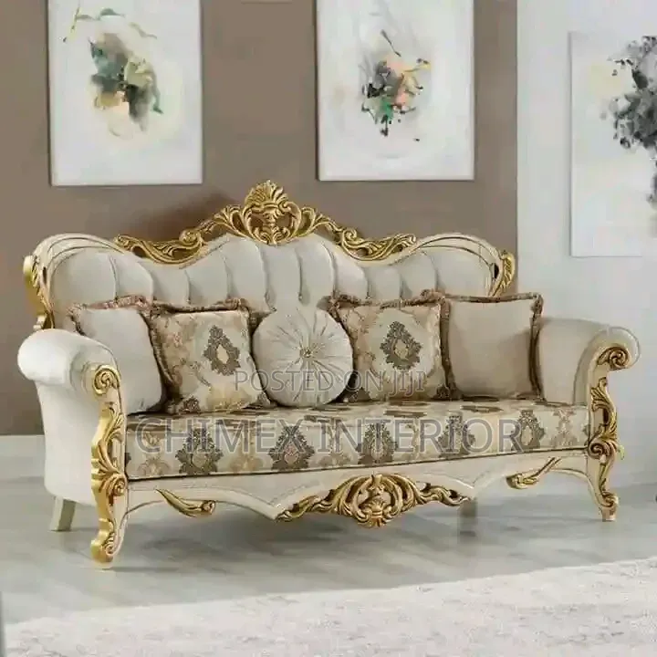 A Set of Antique Sofas