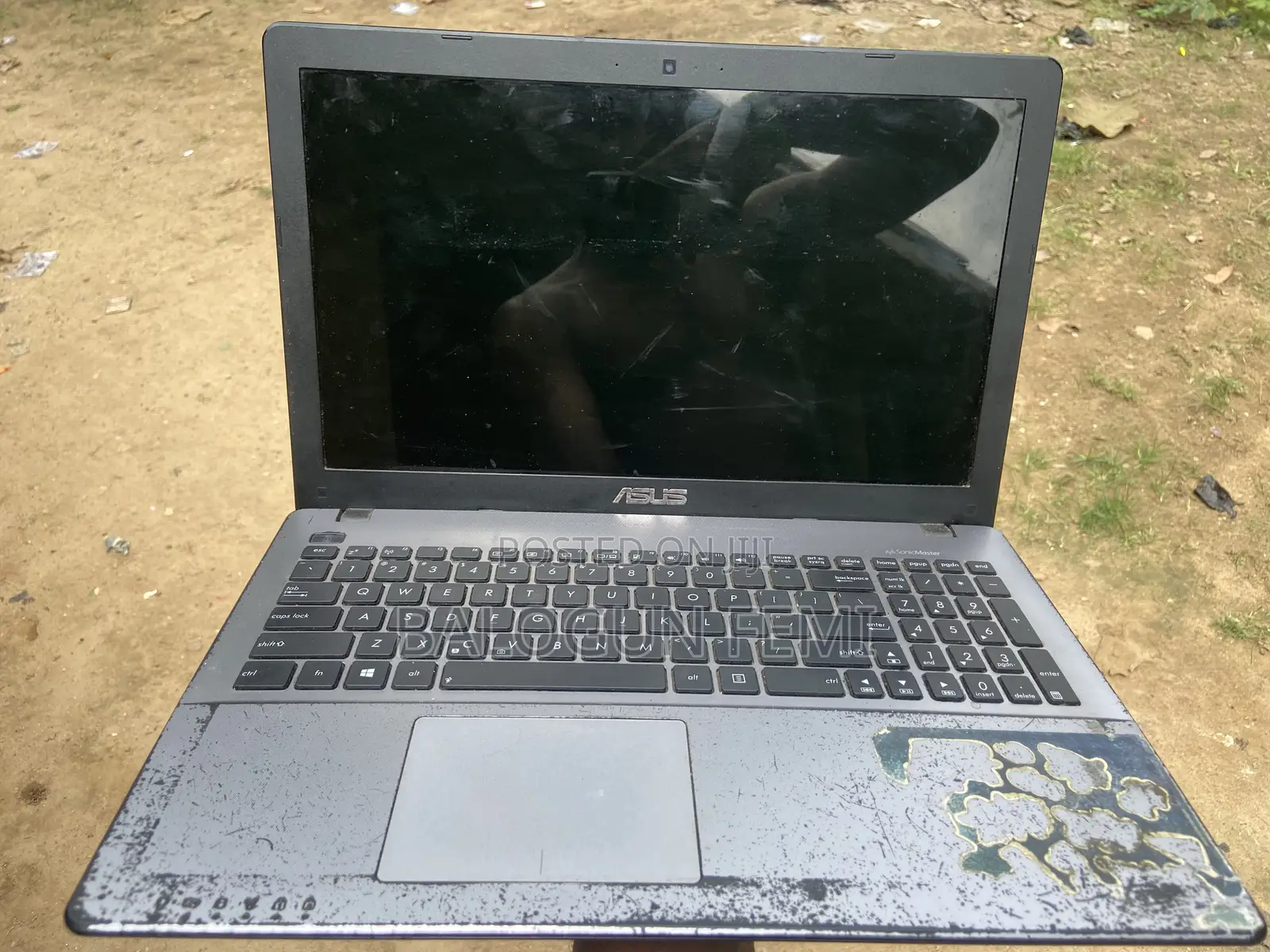 Laptop Asus X550LD 12GB Intel Core i5 SSD 256GB