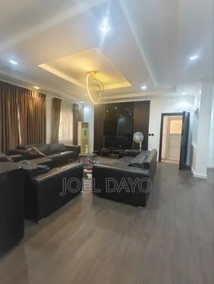 Furnished 3bdrm Block of Flats in Porbeni Housing for sale