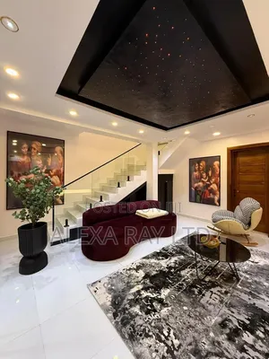 Furnished 2bdrm Duplex in Ikate for rent