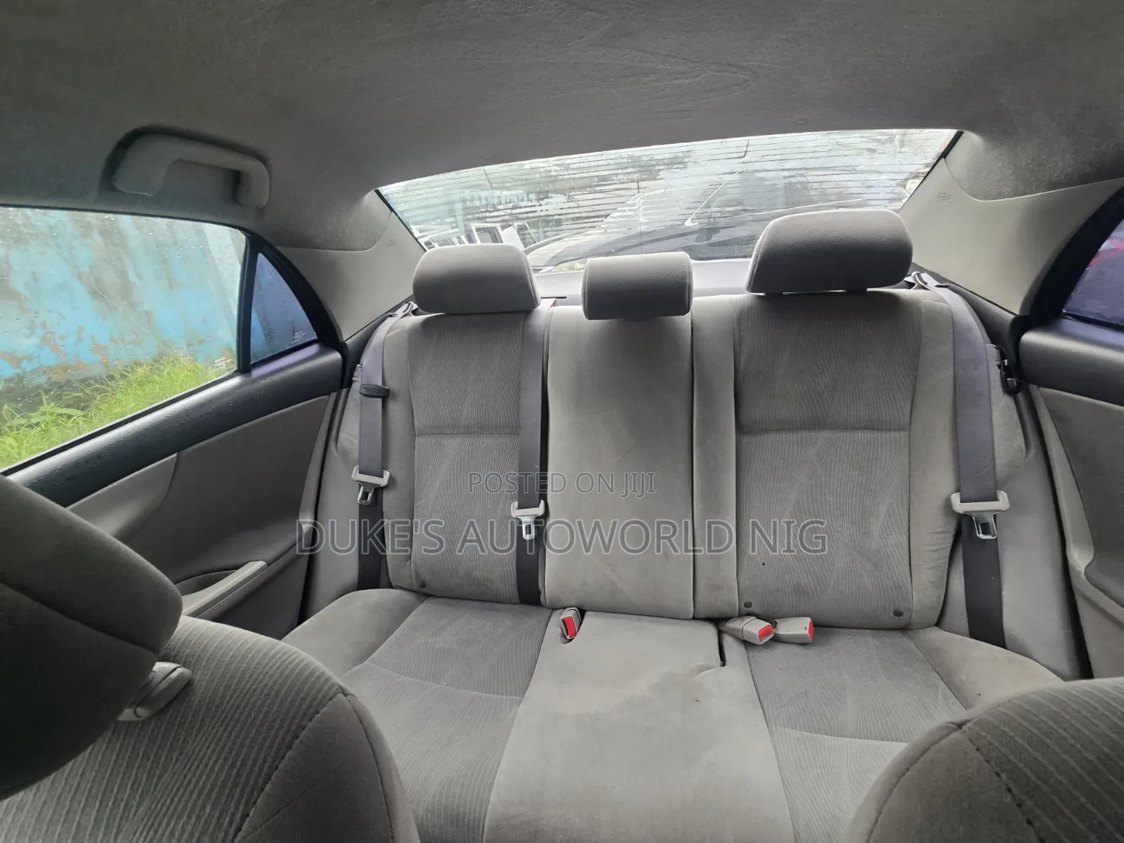 Toyota Corolla 2013 Black