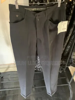Male Pant Trousers