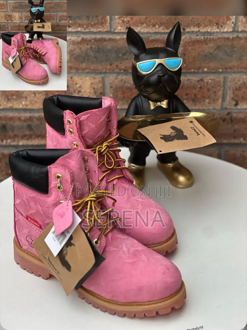 Luxury Timberlands